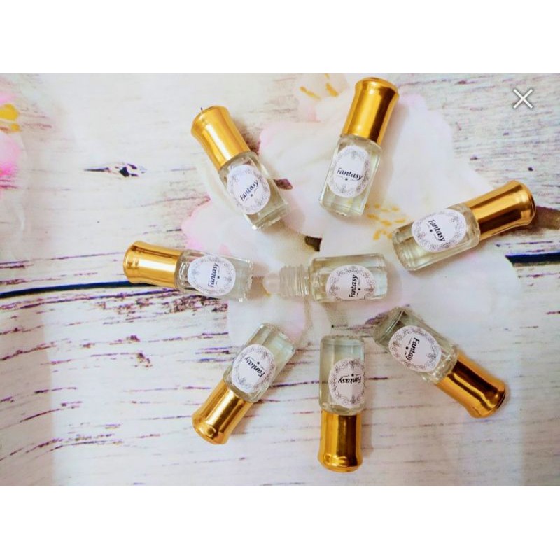 [CHUẨN AUTH_THƠM LÂU] Tinh dầu dubai FANTASY hương thơm ngọt ngào ( mua 5 chai tặng hộp)