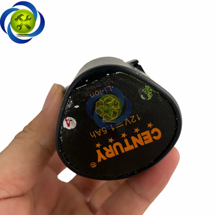 Pin dùng cho máy khoan 12V CENTURY HV-12V-PIN