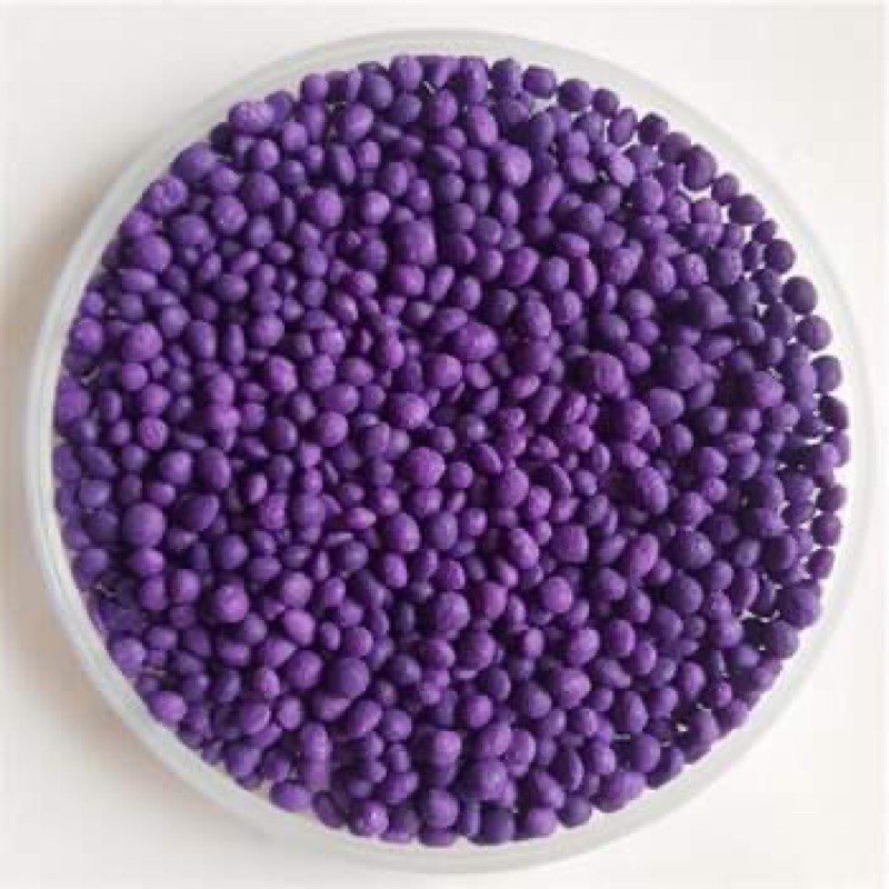 Phân bón 5 sao NPK 20-20-15 +TE tím 1 màu