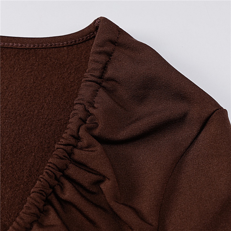 Thời Trang Bộ Trang Phục Múa Tay Dài Thiết Kế Trẻ Trung Cho Nữ | BigBuy360 - bigbuy360.vn