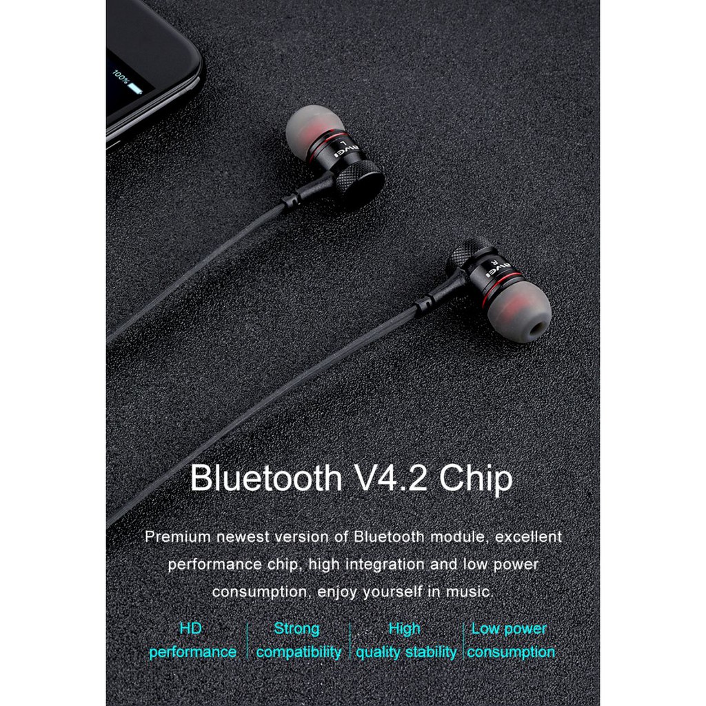 Tai Nghe Bluetooth Awei (màu Đen)