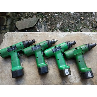 Máy bắn vít cầm tay Hitachi Nhật bãi