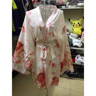 Haori dài tay