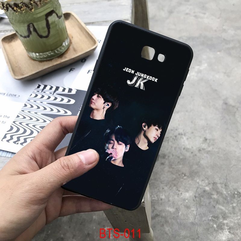 Ốp lưng samsung J7 Prime/A5/A8 2018/J6/J6 Plus/J7 Pro/ J7-2016/J7 Plus/J5 Prime  Và 200 Dòng Máy Khác - BTS Idol