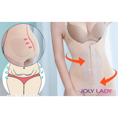 Đồ lót định hình toàn thân xuất Nhật Joly Lady