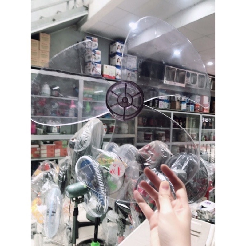 CÁNH QUẠT CÁC SIZE B3/B4/B5
