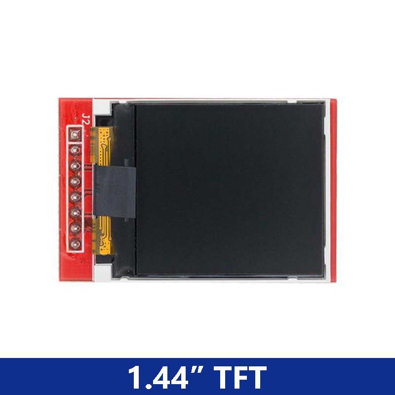 Mô Đun Màn Hình LCD TFT 0.96/1.3/1.44/1.77/1.8/2.0/2.4/2.8 inch IPS 7P SPI HD 65K ST7735 IC 80*160 Cho Arduino