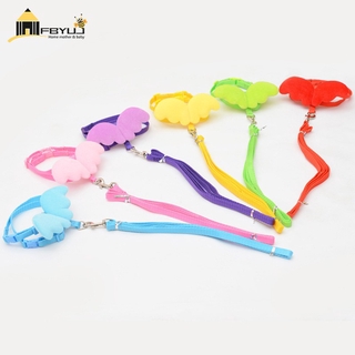Dây Dắt Thú Cưng Đi Dạo Hình Đôi Cánh Thiên Thần
