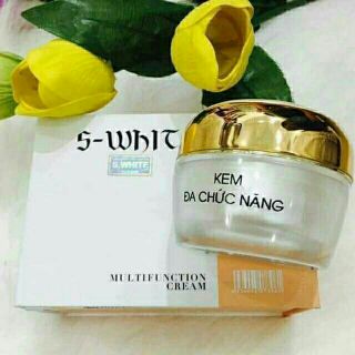Kem face đa chức năng Swhite