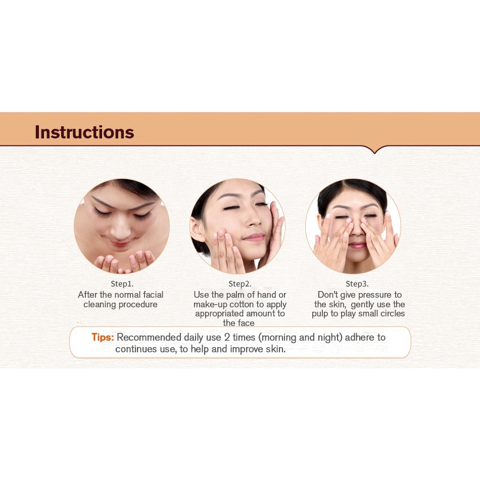 Tinh chất dưỡng ẩm và làm trắng da từ gạo trắng Han Chan