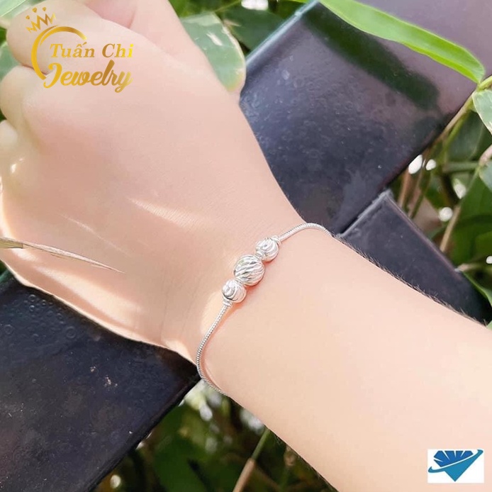 ⚡MẪU MỚI⚡Lắc Tay Nữ, Set Vòng Tay Bạc Dành Cho Mẹ Và Bé, Kiểu Dáng Dễ Thương, Đủ Cỡ Theo Độ Tuổi