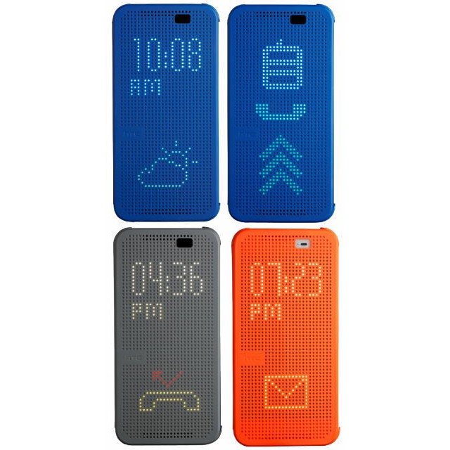 Bao da dot view cho HTC Butterfly 2