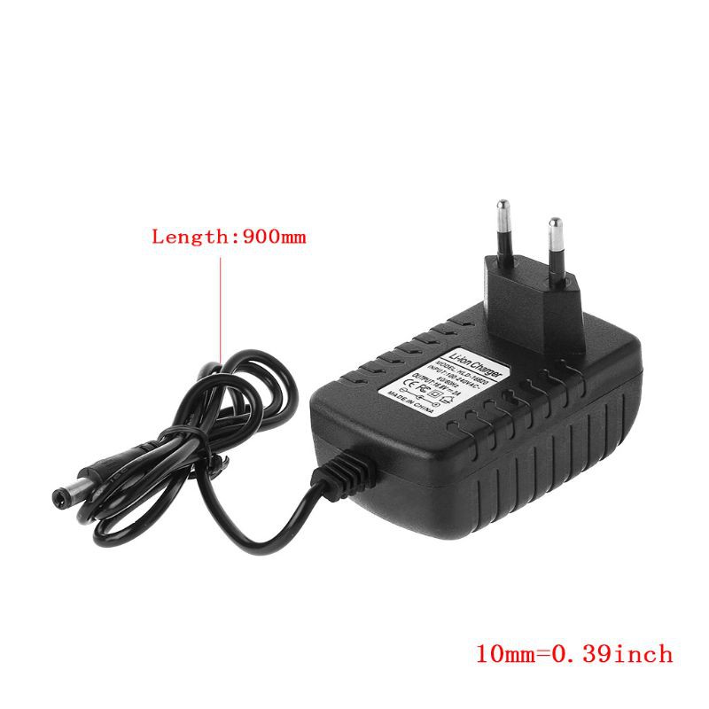 NAMA EU/US Plug 4S 16.8V 2A AC Charger For 18650 Lithium Battery 14.4V 4 Series Lithium li-ion Battery Wall Charger 110V-245V  Constant Current Voltage Clít Sùction Vī-brátór G Spōt Clít Díldó six Tôys for woman lifelike Díldó Víbrántíng Díldó Thrùstíng A