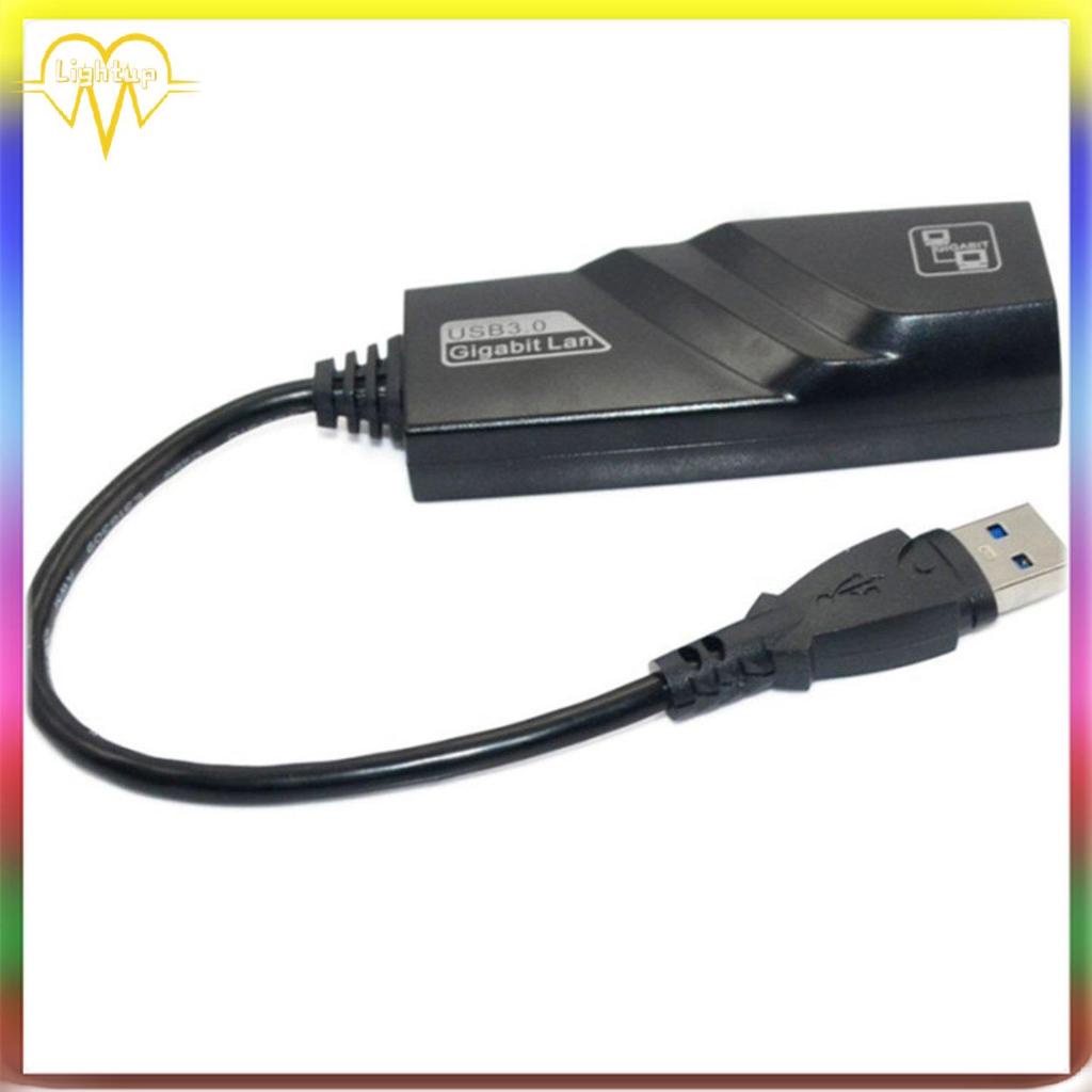 10/100/1000M Chip Chuyển Đổi Usb 3.0 Gigabit Lan Usb Sang Rj45 Nic Rtl8153 RTL8152 | BigBuy360 - bigbuy360.vn