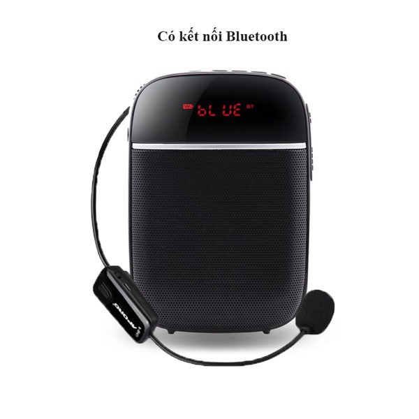 Máy Trợ giảng không dây có Bluetooth Aporo T2 UHF giảm sốc