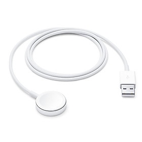 Bộ Sạc Không Dây Từ Tính WiWU M7 đầu Usb và M9 đầu Type-c Dành Cho Apple Watch - Hàng Chính Hãng