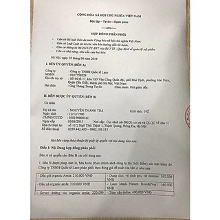 Sữa rửa mặt Marosa Laco