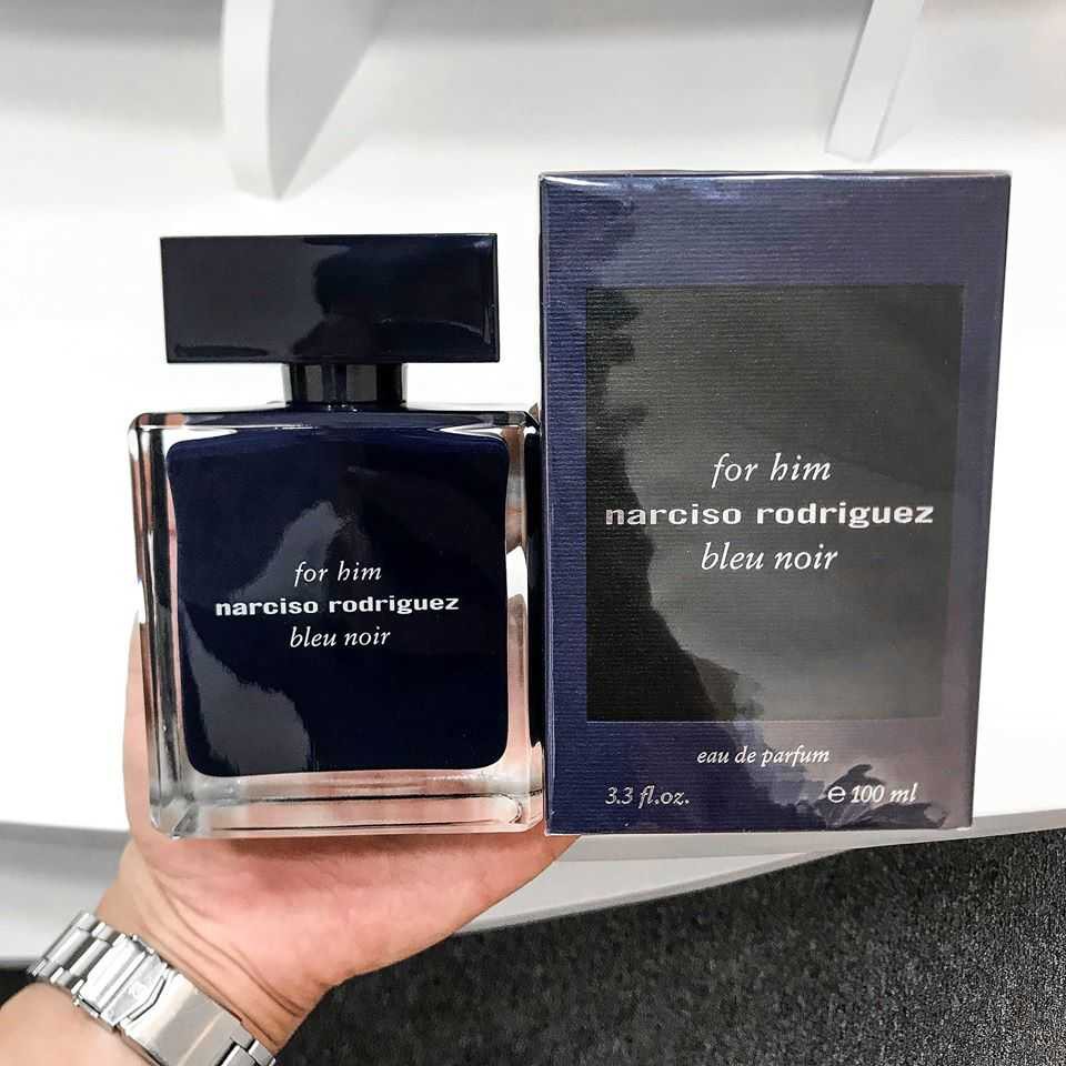 [Mẫu thử] Nước Hoa Nam Narciso Rodriguez Bleu Noir EDP | BigBuy360 - bigbuy360.vn