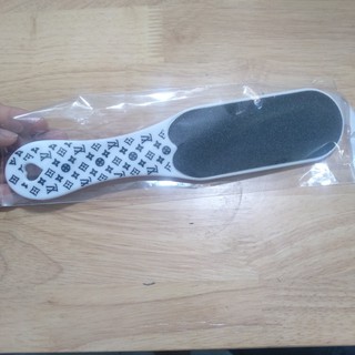 [HÌNH THẬT] MIẾNG CHÀ GÓT CHÂN 2 MẶT