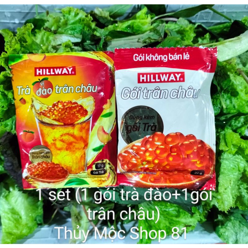 🧋TRÀ SỮA HILLWAY - HÀNG CHÍNH HÃNG CỦA THƯƠNG HIỆU MACCOFFEE - DATE MỚI NHẤT