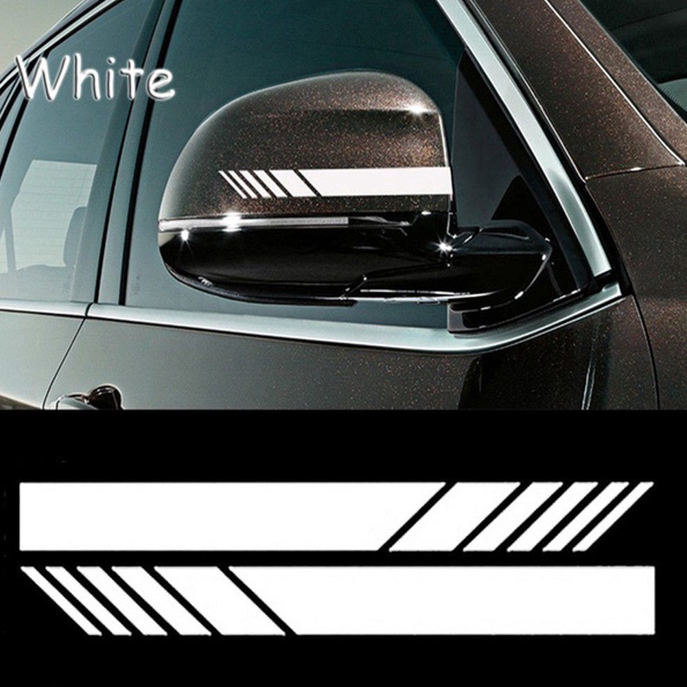 Nhãn dán kính chiếu hậu xe hơi đẹp mắt CB047 | BigBuy360 - bigbuy360.vn