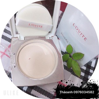 Phấn trang điểm L’ovite Delight Pressed Powder