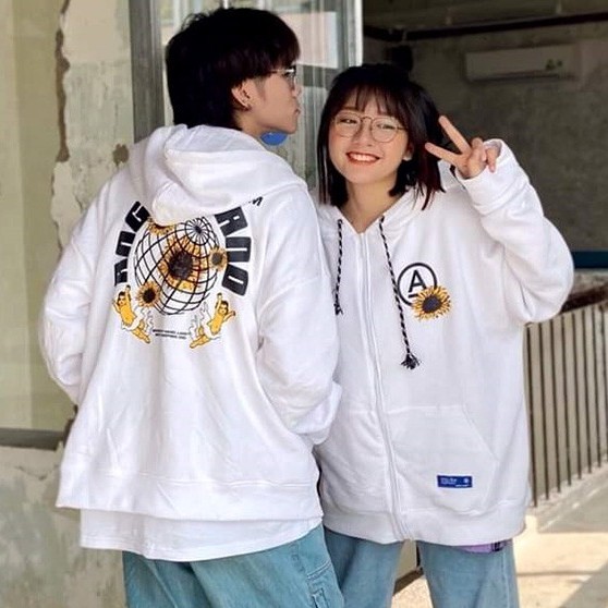 [Kèm Quà] ÁO HOODIE - ÁO KHOÁC NỈ NGOẠI Angel Land (Kèm Ảnh Thật) - AK.STORE | BigBuy360 - bigbuy360.vn