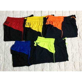 COMBO 3 Quần short đùi thể thao nam thêu logo