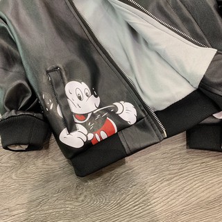 Áo da mickey cho bé