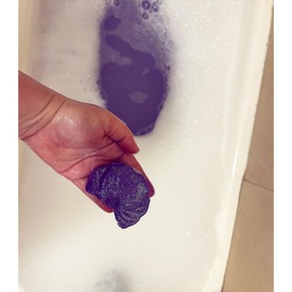 Bánh Xốp Violet Kem Sữa