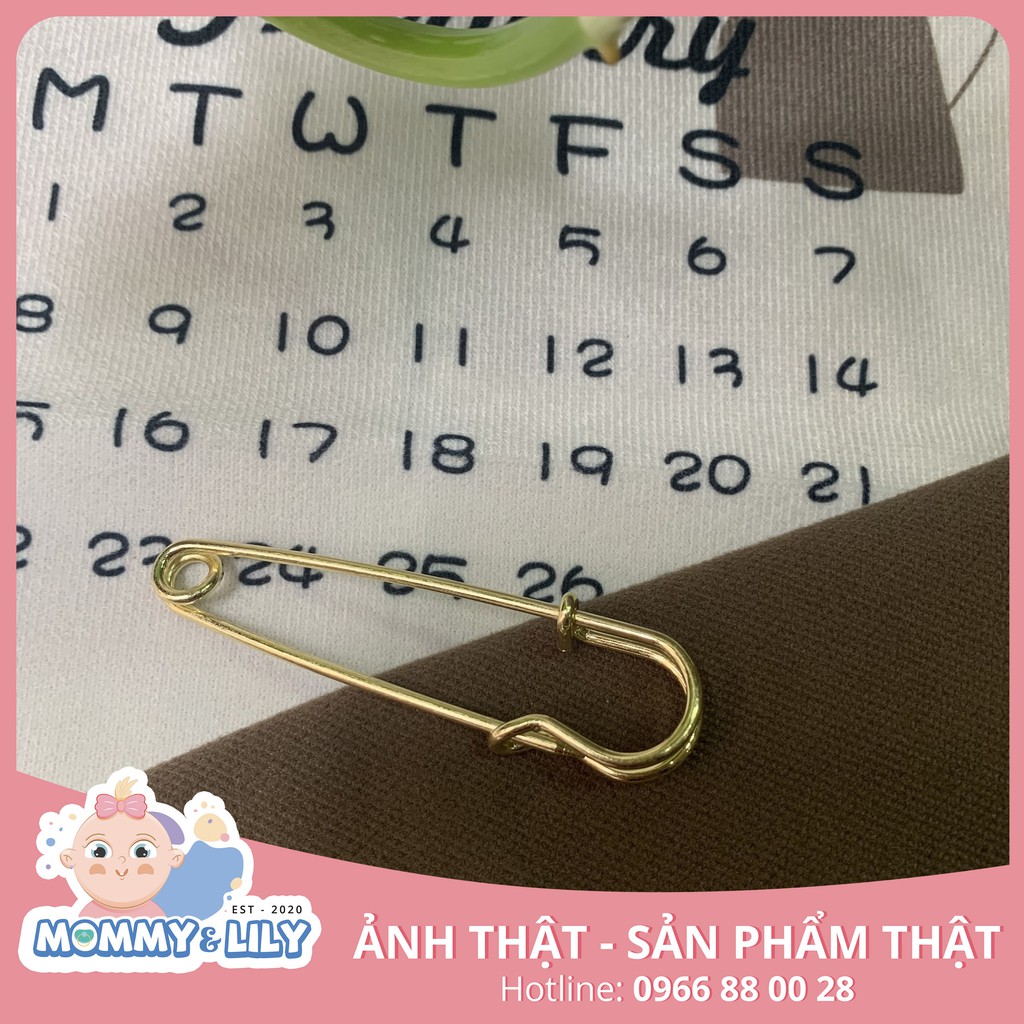 Kim băng an toàn thời trang cho bé