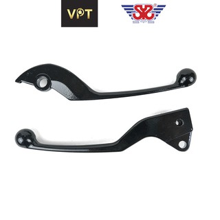 Tay Thắng Xe Máy Vario150 2017 RH | LH Màu Đen SYS [1 Đổi 1 Trong 1 Năm]