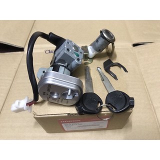 Bộ ổ khoá xe Click 110