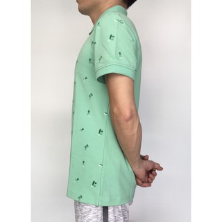 ÁO PHÔNG NAM CỔ BẺ CALUCI-PS19
