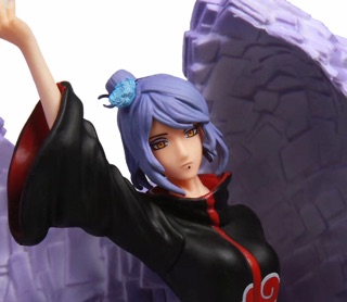 [Kadic] Mô hình Akatsuki Konan Naruto