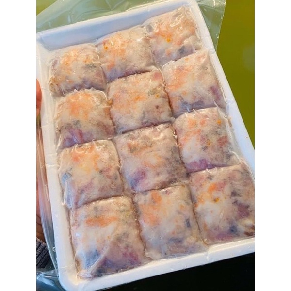 NEM CUA BỂ ĐẶC BIỆT (12 nen/ khay)