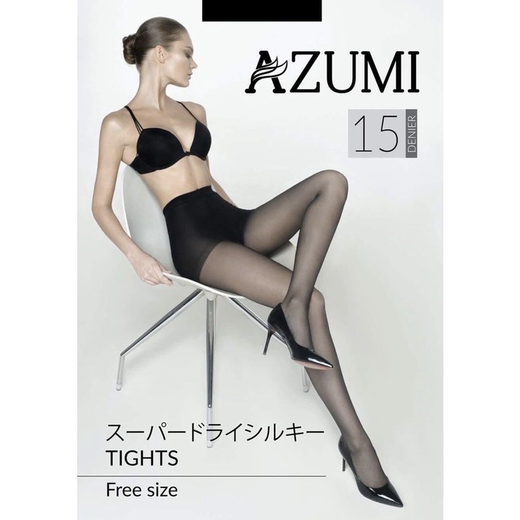 Quần tất Azumi 15 denier