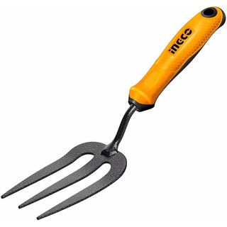 Dụng cụ cây xới đất làm vườn 320mm INGCO HFTF38