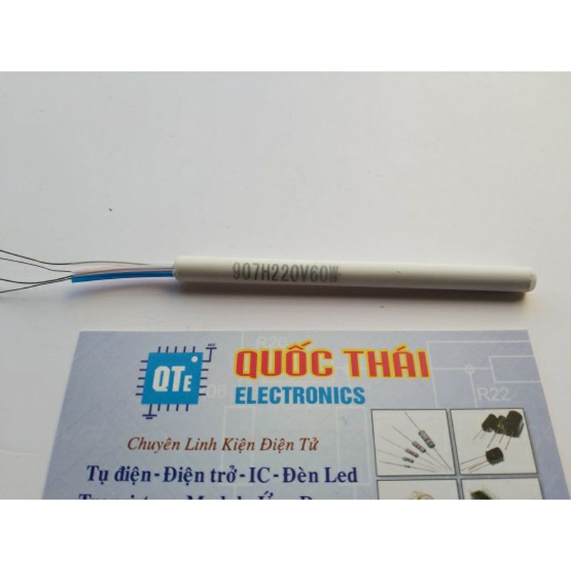 Ruột mỏ hàn chỉnh nhiệt No907