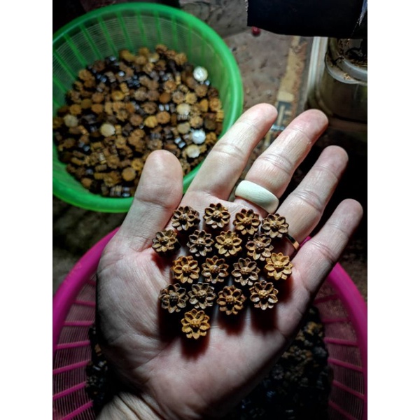 Chamr sen mix vòng trầm.hương giá rẻ