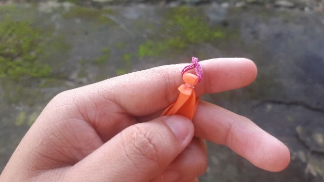 Ná cao su | Dây dẹp cá ná cao su