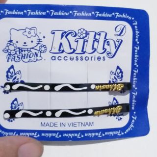 2 cây kẹp tóc mái người lớn