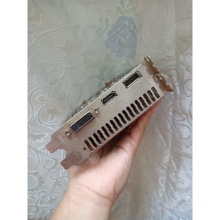 VGA RX560 4GB Hàng Nhập