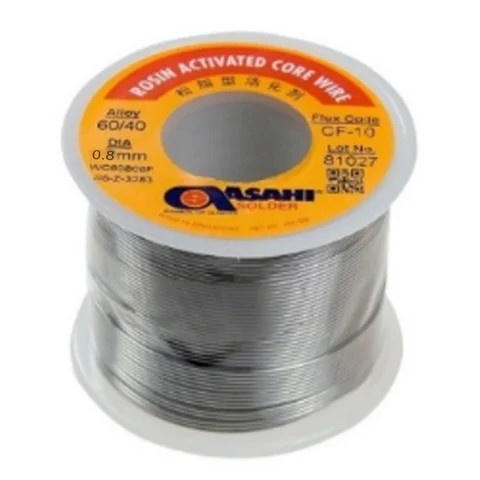 Chì hàn 0.8mm Asahi 250g và 500g