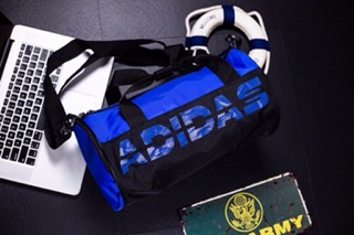 Túi trống gym mini adidas