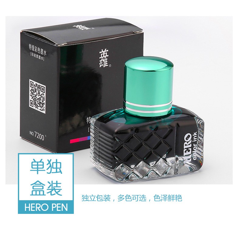 Mực Hero cao cấp Color Ink