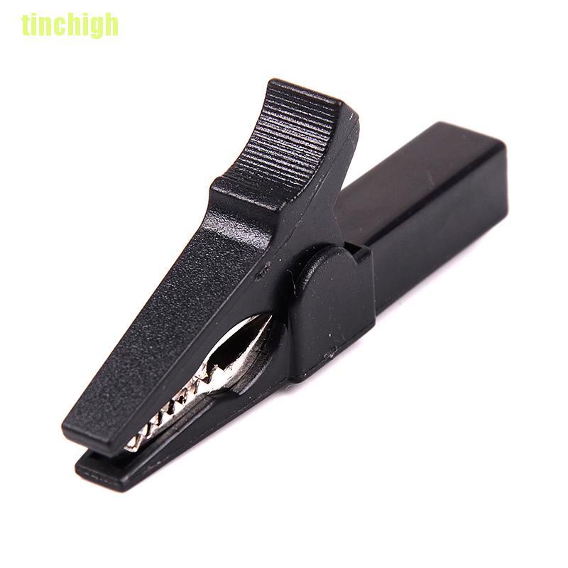 Bộ Kẹp Cá Sấu 4 55mm + 4mm