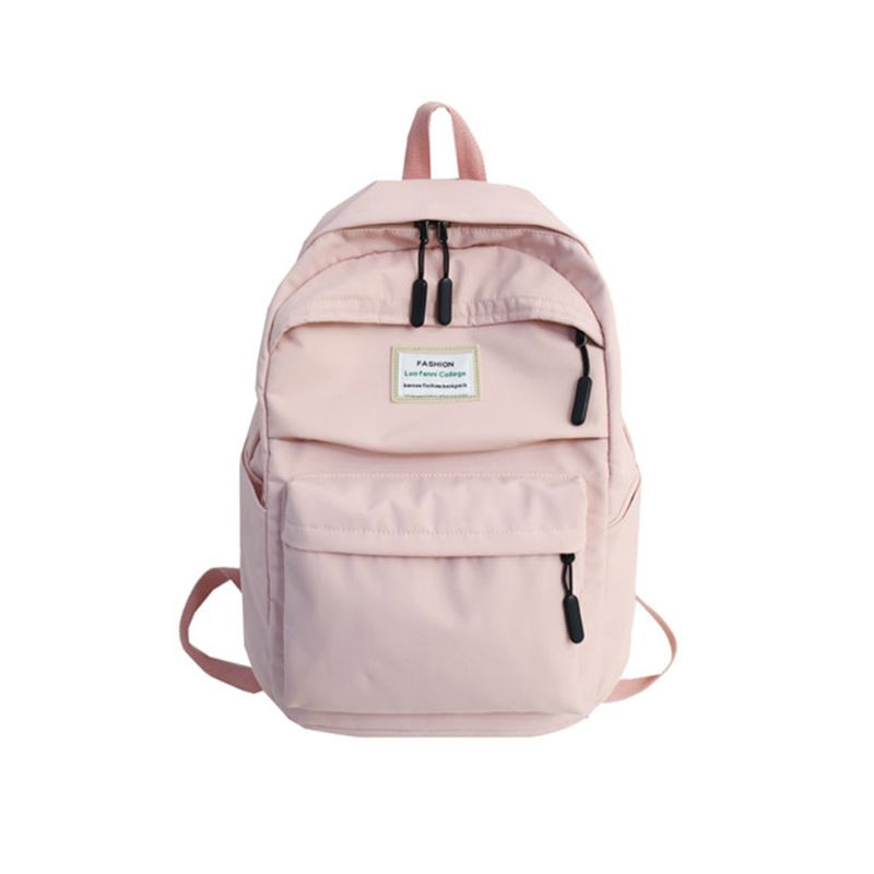 Ba Lô Vải Đi Học Siêu Nhẹ Cho Nữ