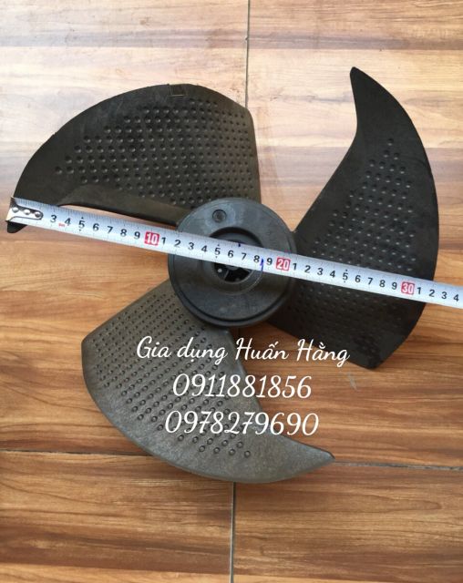 (MỚI CHÍNH HÃNG) LINH KIỆN CÁNH QUẠT ĐIỀU HOÀ SUNHOUSE SHD7725 SHD 7725