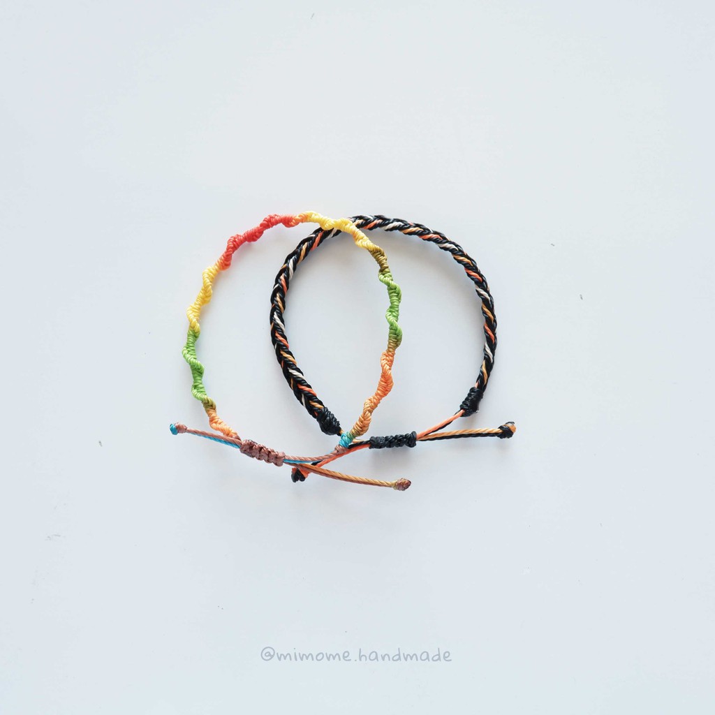 Vòng bính xương cá đen